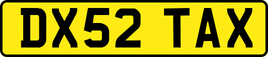 DX52TAX
