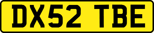 DX52TBE