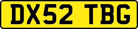 DX52TBG