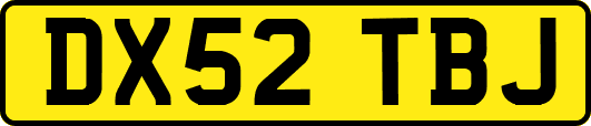 DX52TBJ