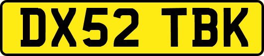 DX52TBK