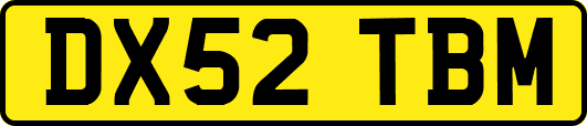 DX52TBM