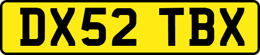 DX52TBX