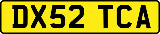 DX52TCA