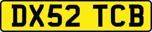 DX52TCB