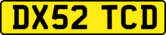 DX52TCD