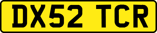 DX52TCR