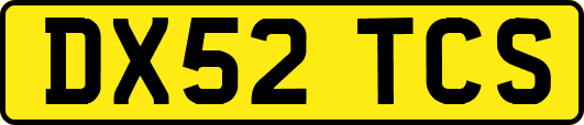 DX52TCS