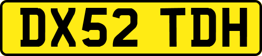 DX52TDH