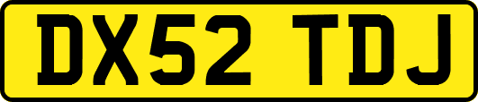 DX52TDJ