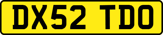 DX52TDO