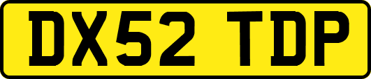 DX52TDP