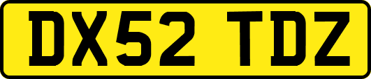 DX52TDZ