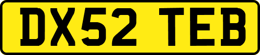 DX52TEB
