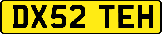 DX52TEH
