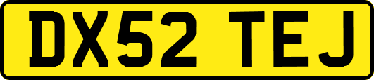 DX52TEJ