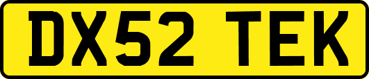 DX52TEK