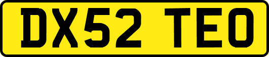 DX52TEO