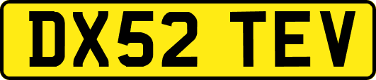 DX52TEV
