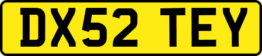 DX52TEY