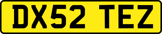 DX52TEZ