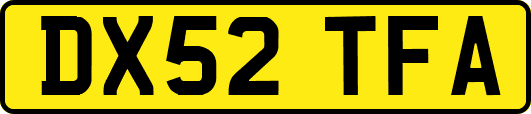 DX52TFA
