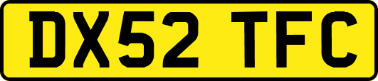 DX52TFC