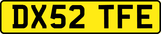 DX52TFE