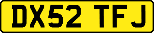 DX52TFJ
