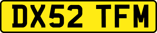 DX52TFM