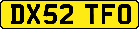 DX52TFO