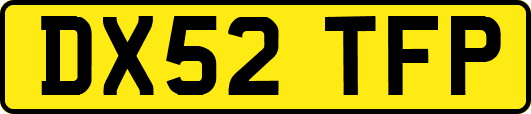 DX52TFP
