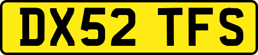 DX52TFS