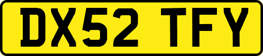 DX52TFY