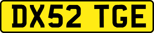 DX52TGE