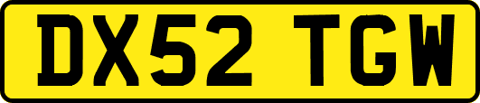 DX52TGW