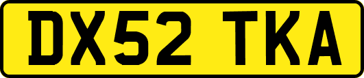 DX52TKA
