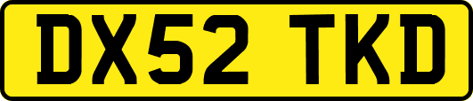 DX52TKD