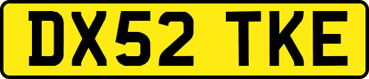 DX52TKE