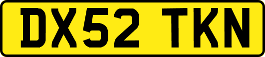 DX52TKN