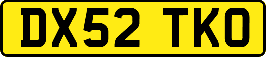 DX52TKO