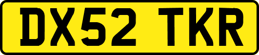 DX52TKR