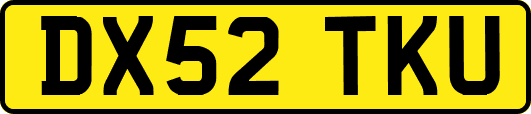 DX52TKU