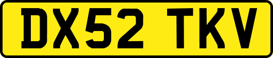 DX52TKV