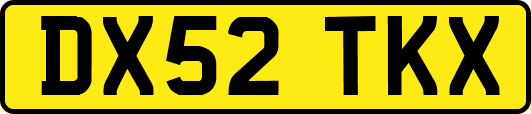 DX52TKX