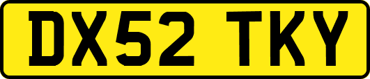 DX52TKY