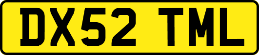 DX52TML