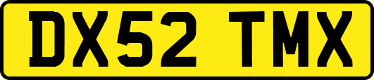 DX52TMX