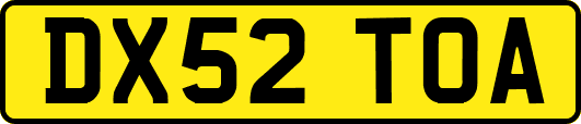 DX52TOA
