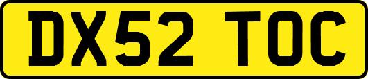 DX52TOC